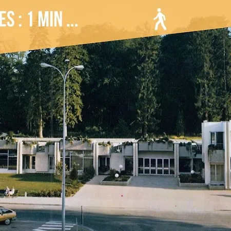 La Rosee - 2 Pieces Central, 3 Personnes *