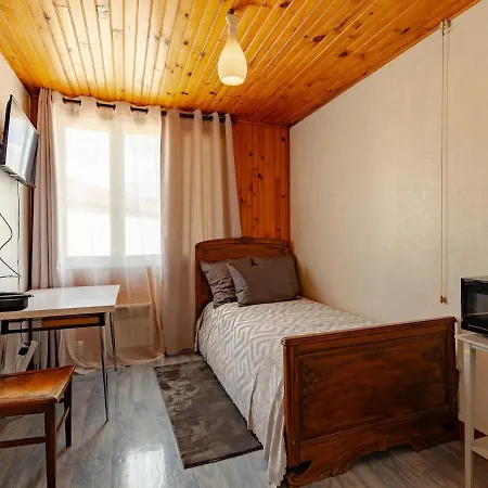 아파트 La Rosee - 2 Pieces Central, 3 Personnes